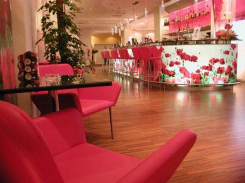 Hotel Ibis Praha Old Town Exterior foto